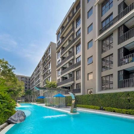 Apartamento Marvest Huahin By Pikul Exterior foto