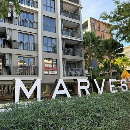 Apartamento Marvest Huahin By Pikul Exterior foto