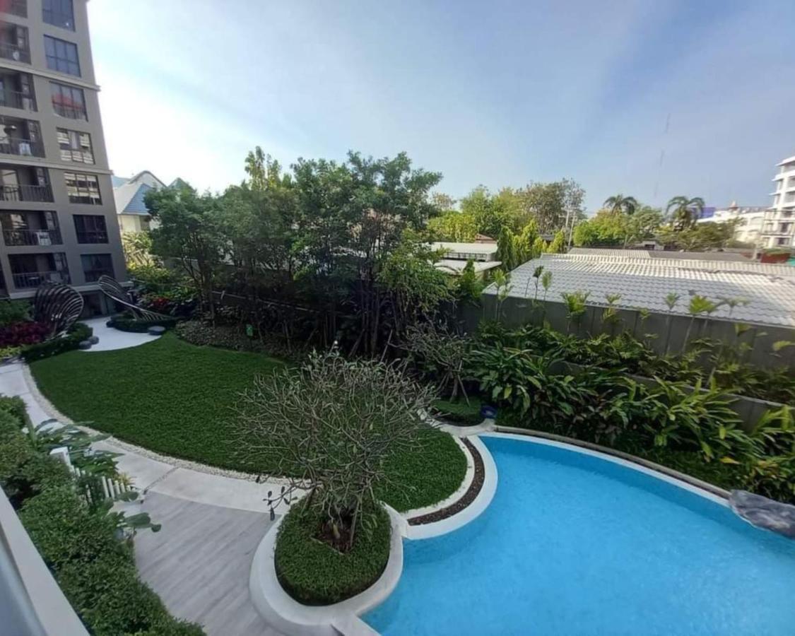 Apartamento Marvest Huahin By Pikul Exterior foto