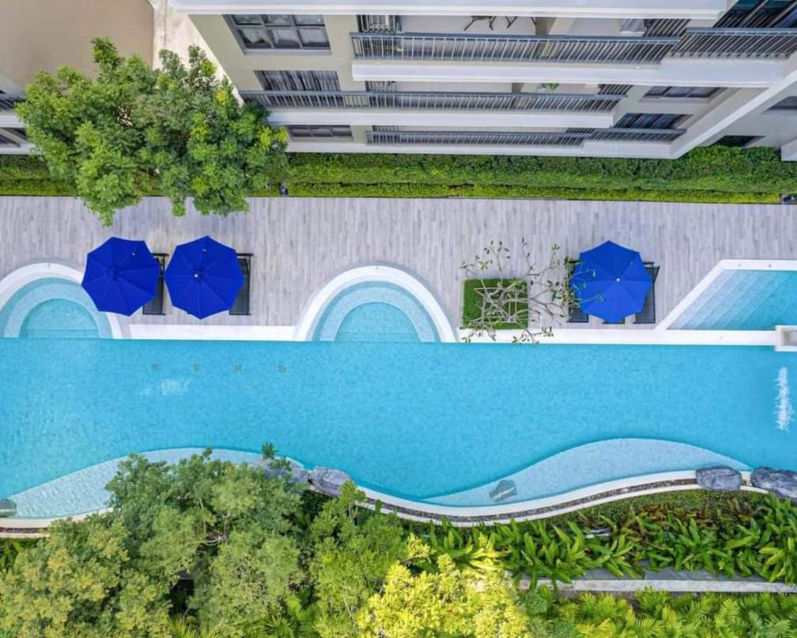 Apartamento Marvest Huahin By Pikul Exterior foto