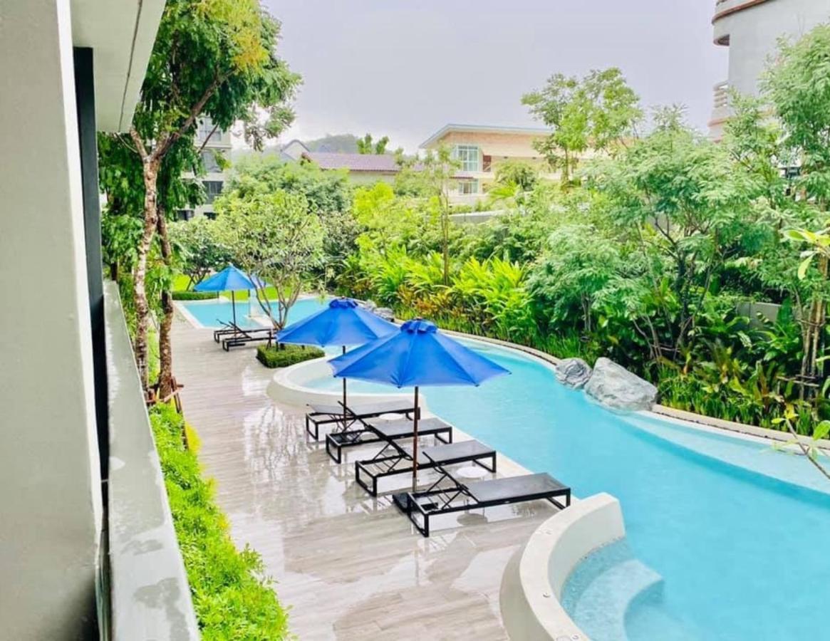 Apartamento Marvest Huahin By Pikul Exterior foto
