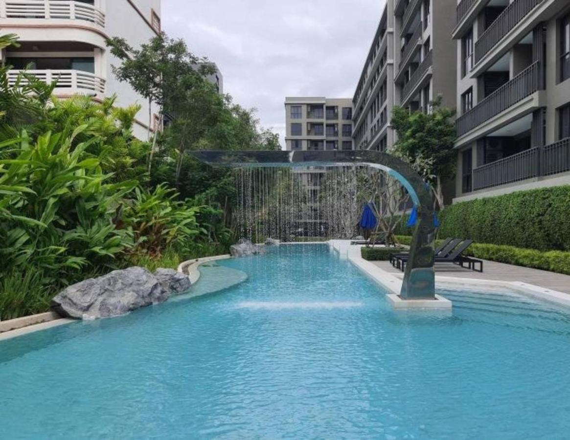 Apartamento Marvest Huahin By Pikul Exterior foto