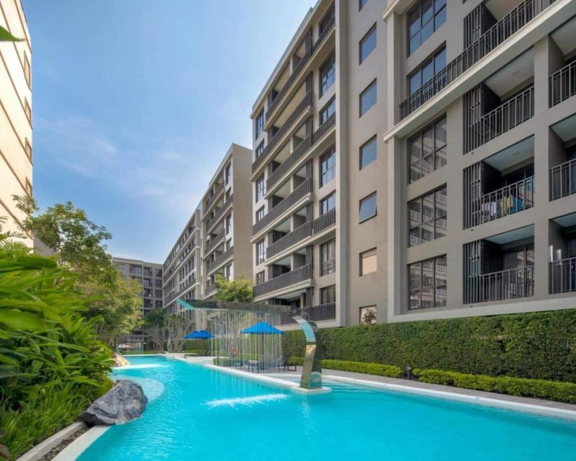 Apartamento Marvest Huahin By Pikul Exterior foto