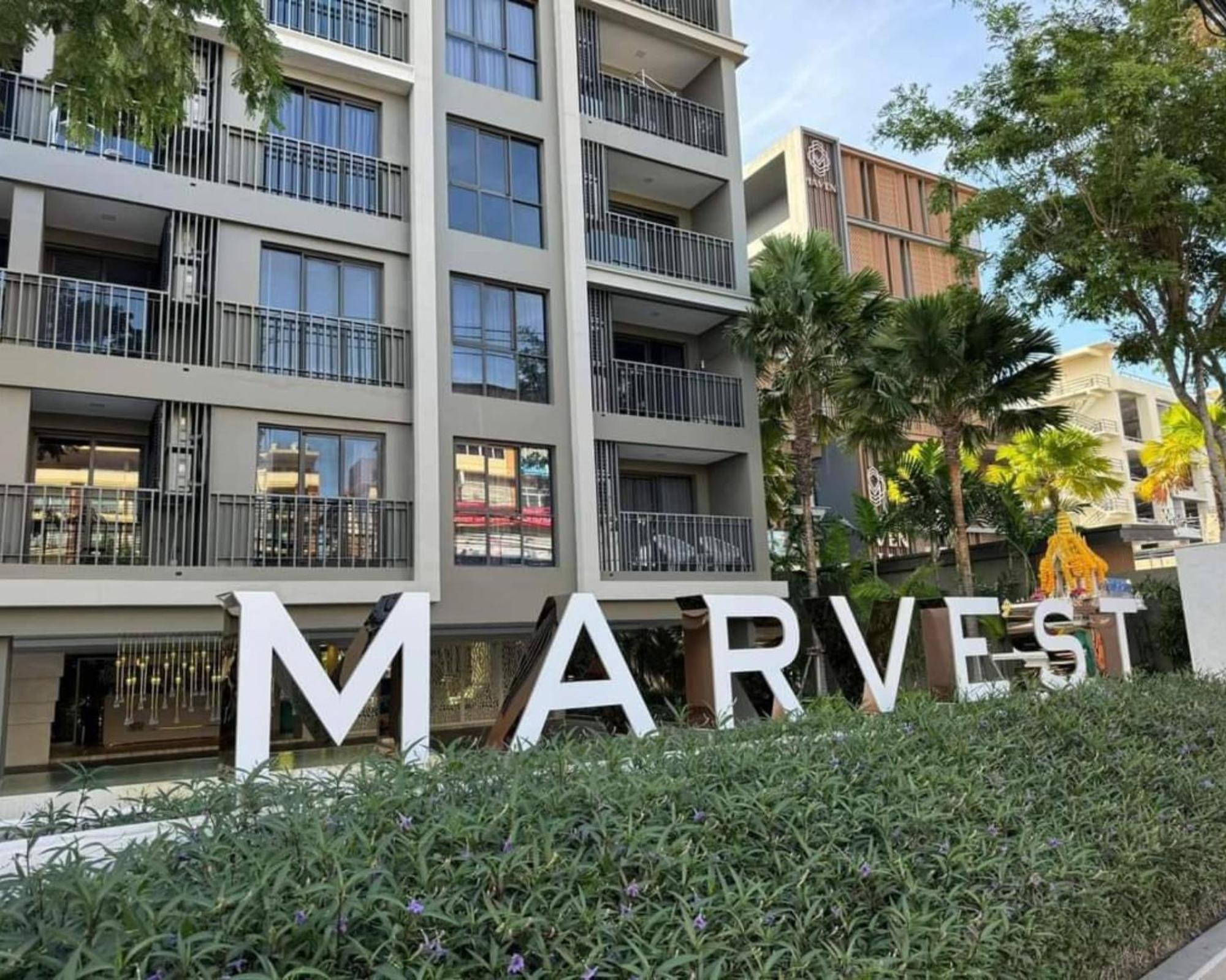 Apartamento Marvest Huahin By Pikul Exterior foto